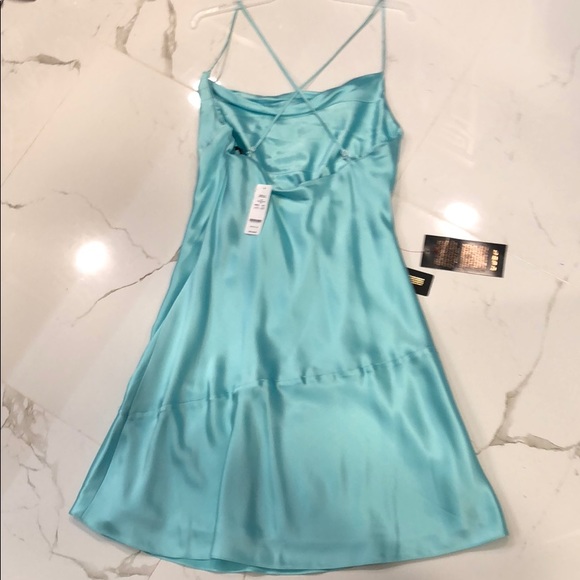 Dress from Bebe’s Luxurious Pure Silk Line - Picture 4 of 7